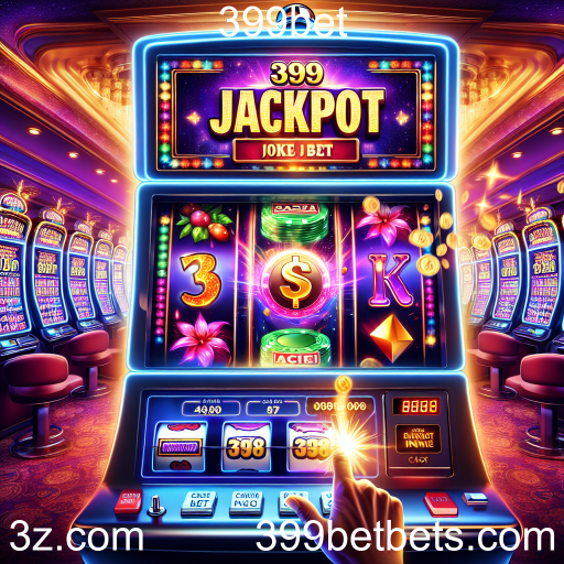 Atrações dos Jackpots no 399bet: Jogando para Ganhar Grande