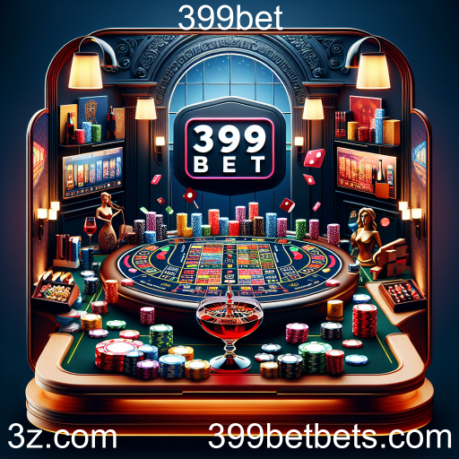Explore a Diversão dos Jogos de Mesa no 399bet